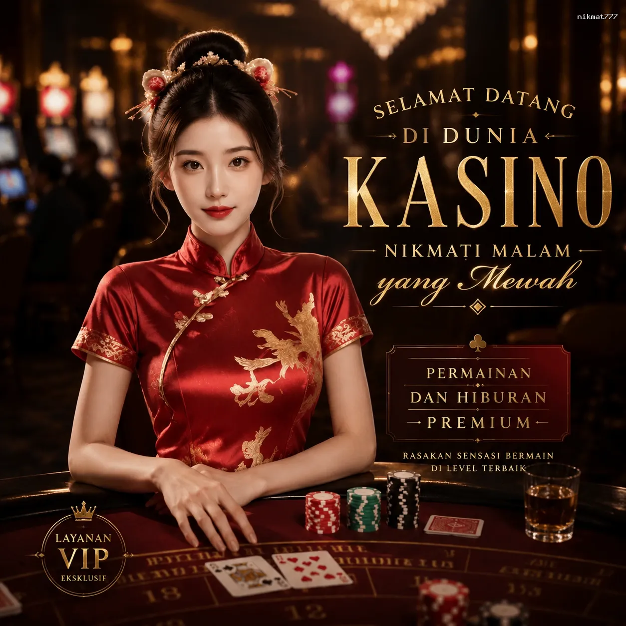 Menggali Fitur Menarik di Situs Game nikmat777