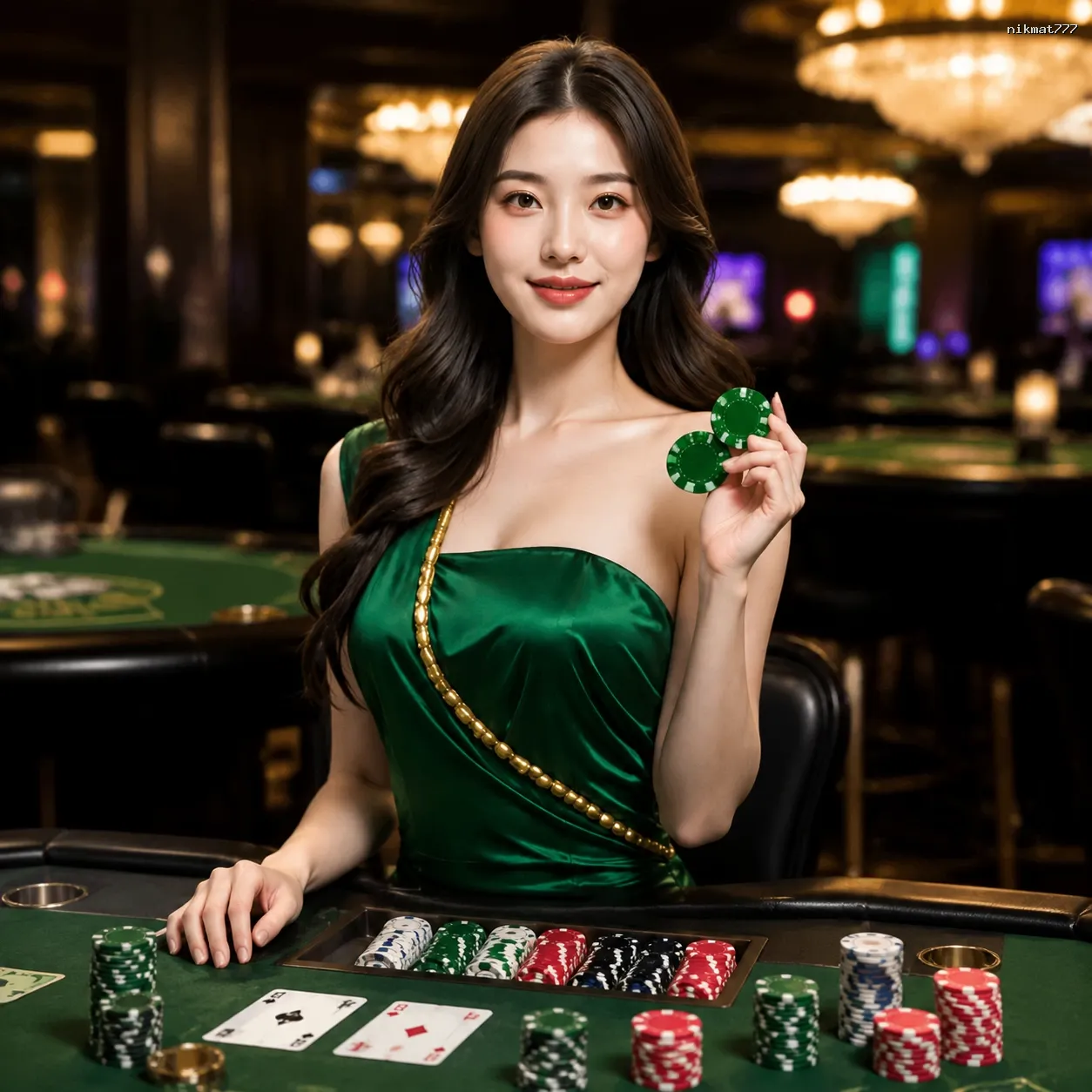 Keunggulan dan Fitur Menarik di Situs Game nikmat777