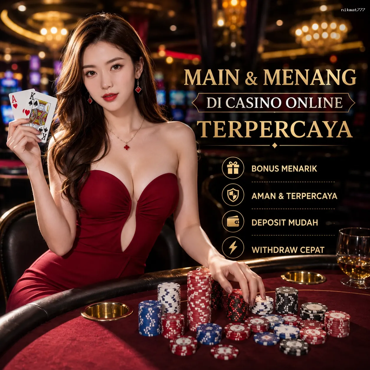 Menelusuri Keunggulan Situs Game nikmat777