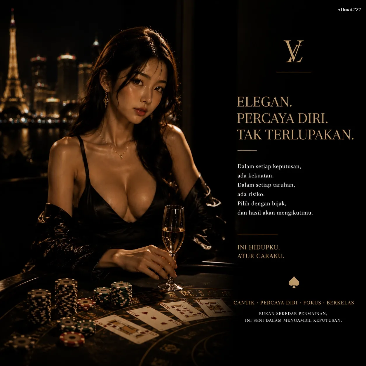 Apa Saja Jenis Game yang Tersedia di nikmat777