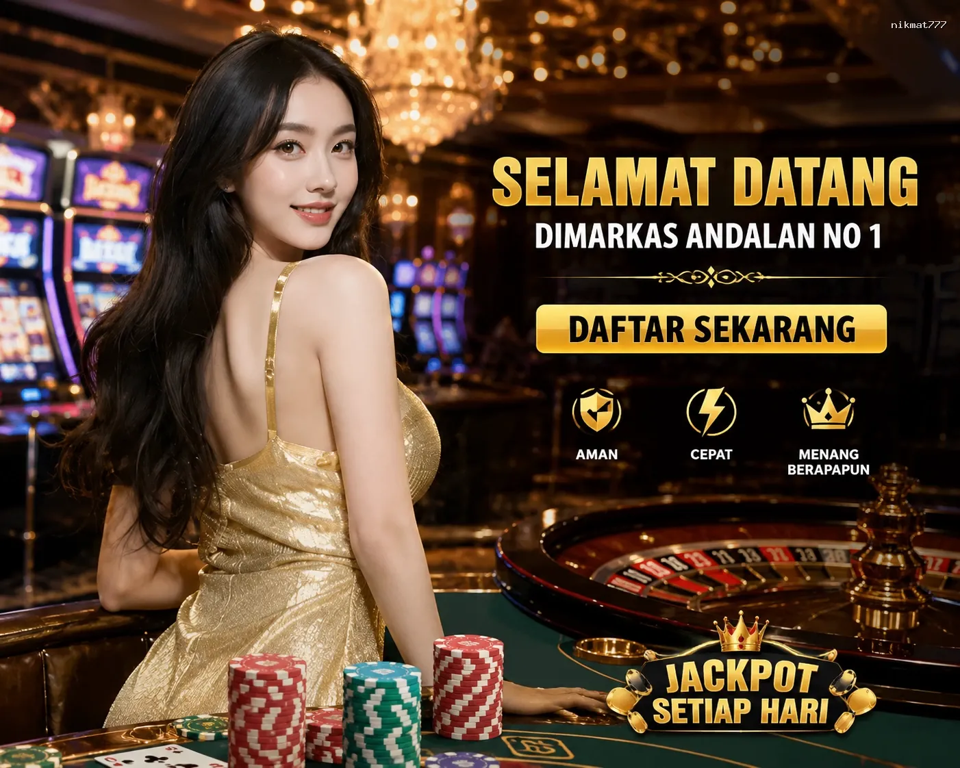 Tips dan Trik Bermain di nikmat777 untuk Pemula
